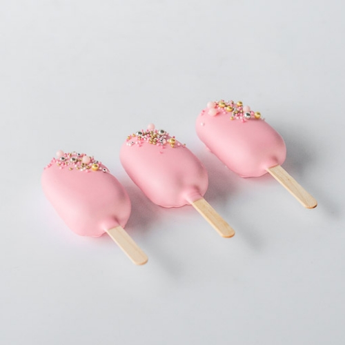 Picture of Cake Stick Pink