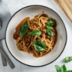 Picture of LM Pasta Spaghetti Beef Bolognese 400g