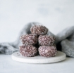 Picture of Lamington Mini Bites Nutella Filled 10pk
