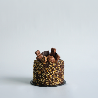 Picture of Sponge Cake Nutella Surprise 5"