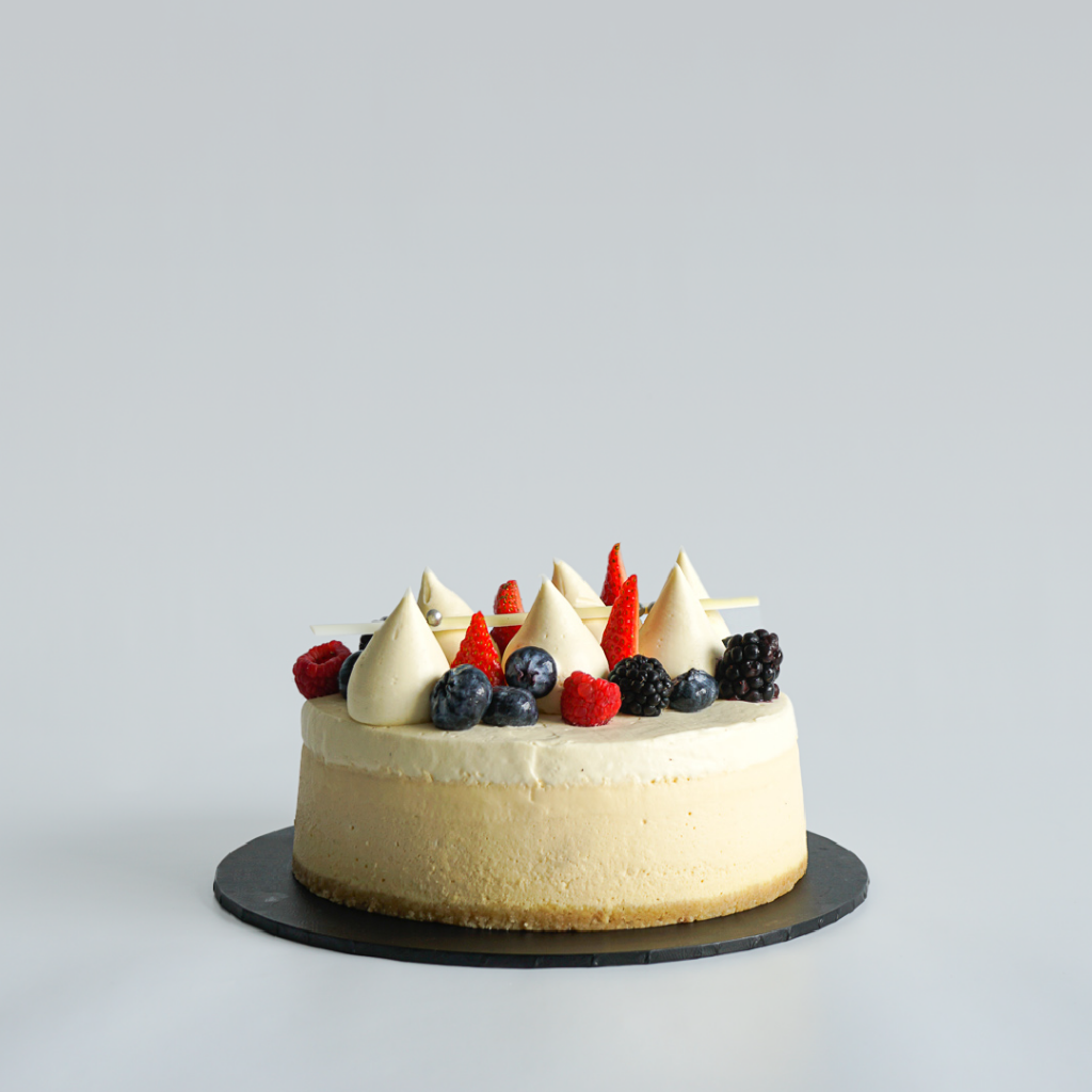 Picture of New York Cheesecake 7"