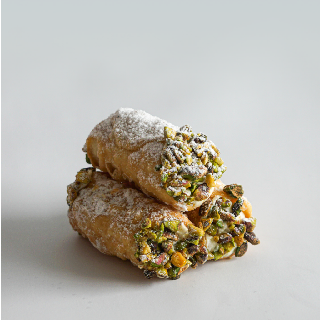 Picture of Mini Ricotta Cannoli