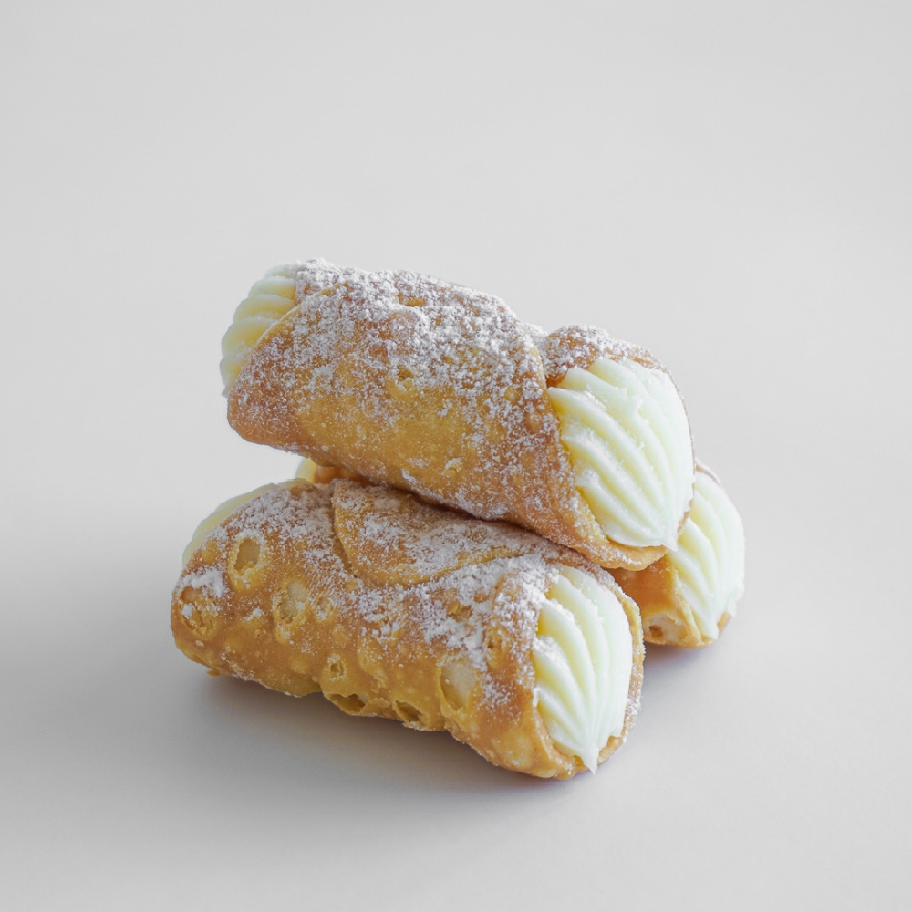 Picture of Mini Vanilla Cannoli