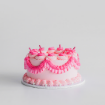 Picture of Buttercream Cake | Frilly 7"