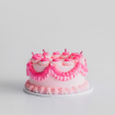 Picture of Frilly Buttercream Cake 7"