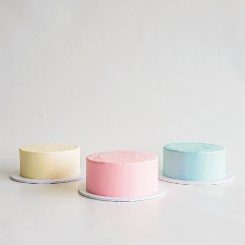 Picture of Buttercream | Plain Cake 7"