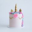 Picture of Buttercream Cake | Unicorn