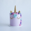 Picture of Children's Buttercream Cake | Unicorn