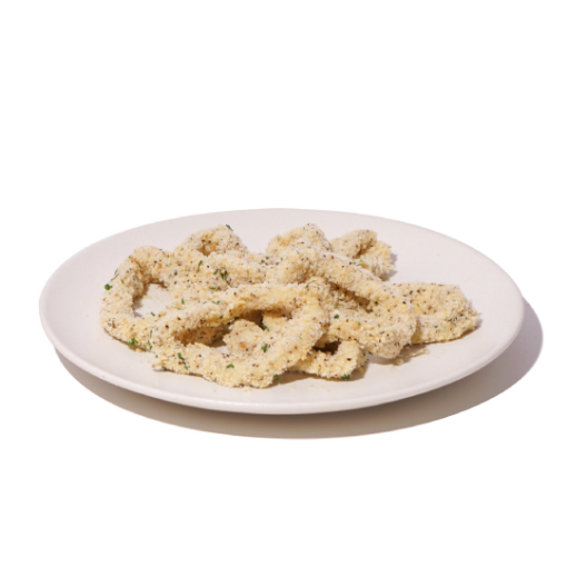 Picture of Crumbed Salt & Pepper Calamari Rings