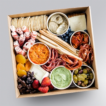 Picture of Grazing Platter Medium