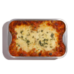 vegetable lasagne 1.8kg ready to bake meals