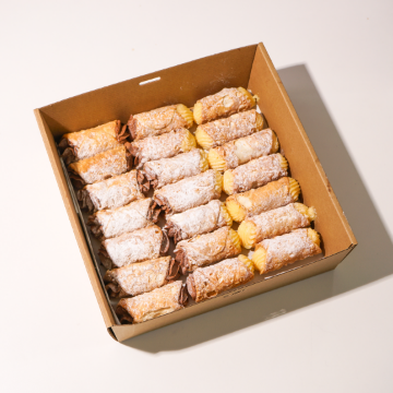 Picture of Cannoli Box #1