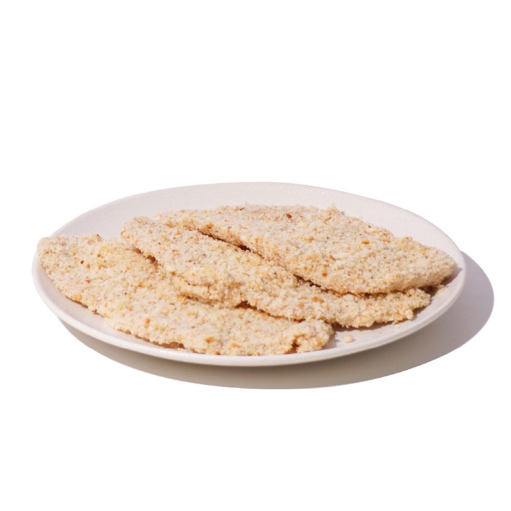 Picture of House Crumbed Chicken Schnitzels