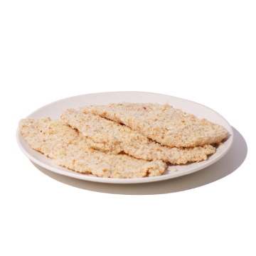 Picture of House Crumbed Chicken Schnitzels