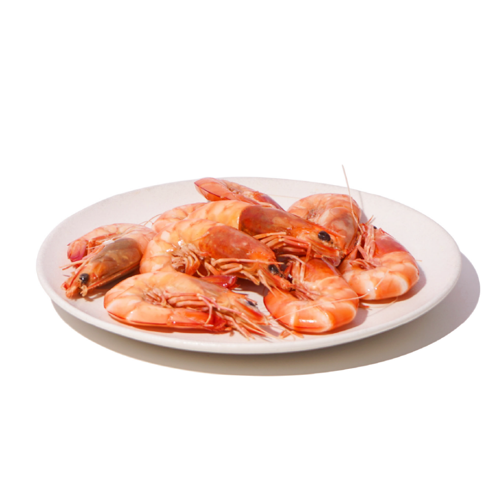 Picture of Australian Extra Large Cooked Prawns
