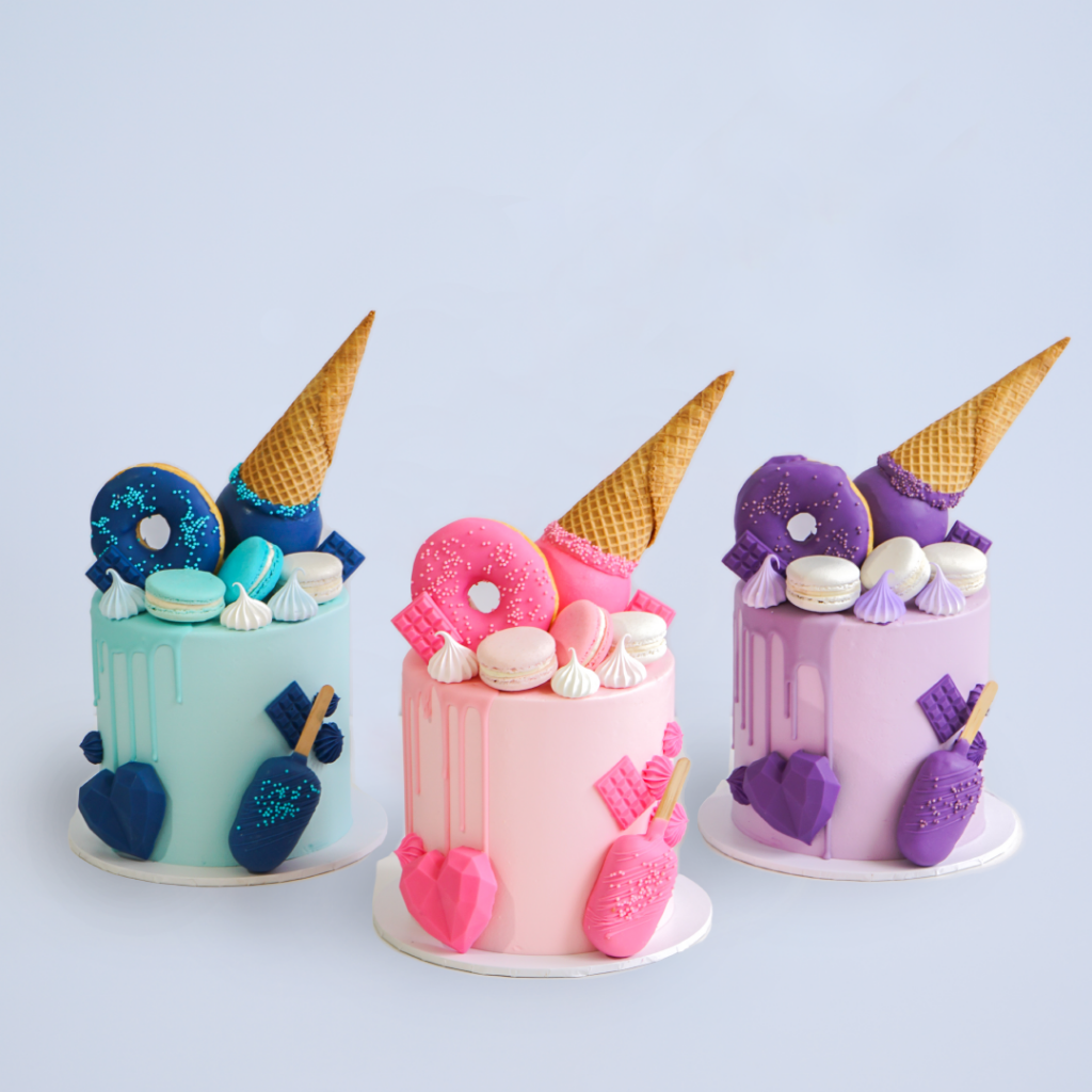 Picture of Buttercream Cake | Carnival