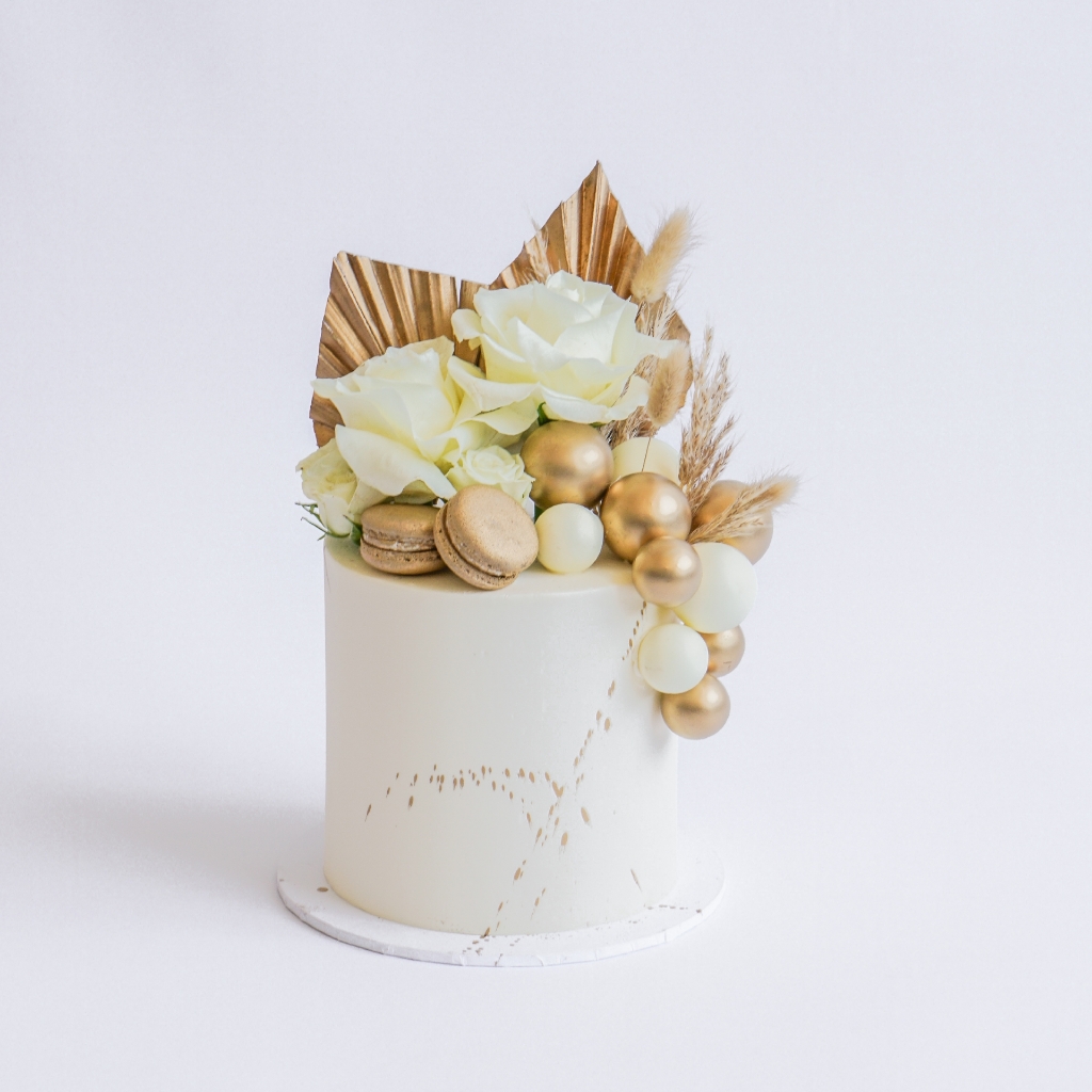 Picture of Buttercream Cake | Fancy Florals