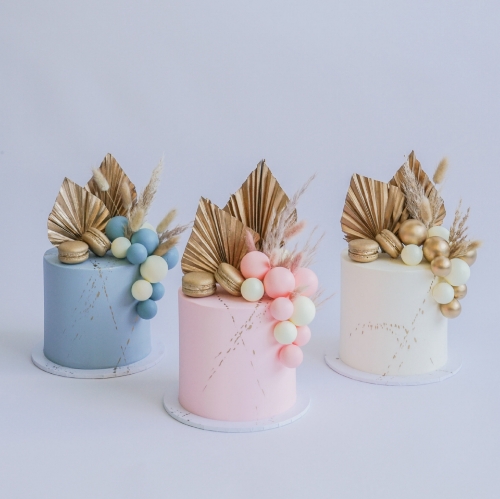 Picture of BUTTERCREAM CAKE | FANCY FLORALS
