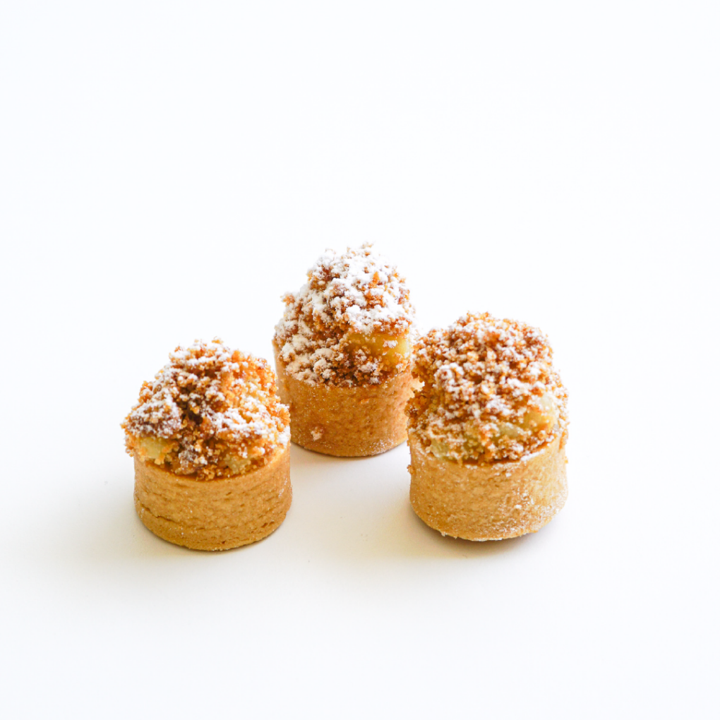 Picture of Apple Crumble Tart | Mini