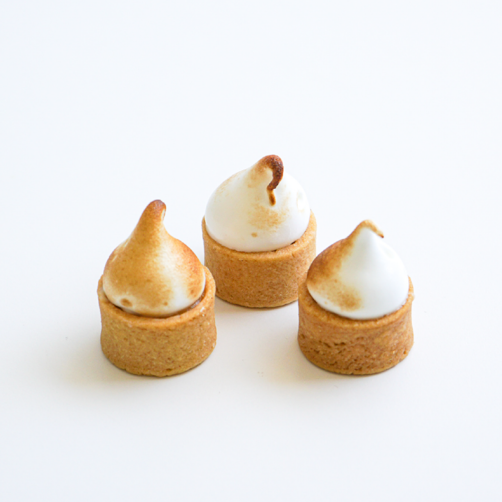 Picture of Mini Passionfruit Tart