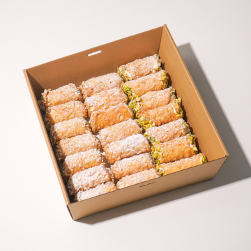 Picture of Cannoli Box #2