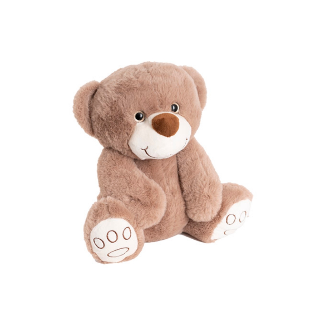 Picture of Teddy Time Wally Brown 25cm
