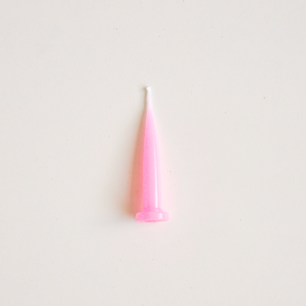 Picture of Birthday Bullet Candles