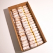 Mini Cannoli Box - Custard | 51 Pieces | Click & Collect