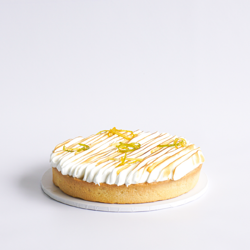 Picture of Large Lemon Meringue Tart