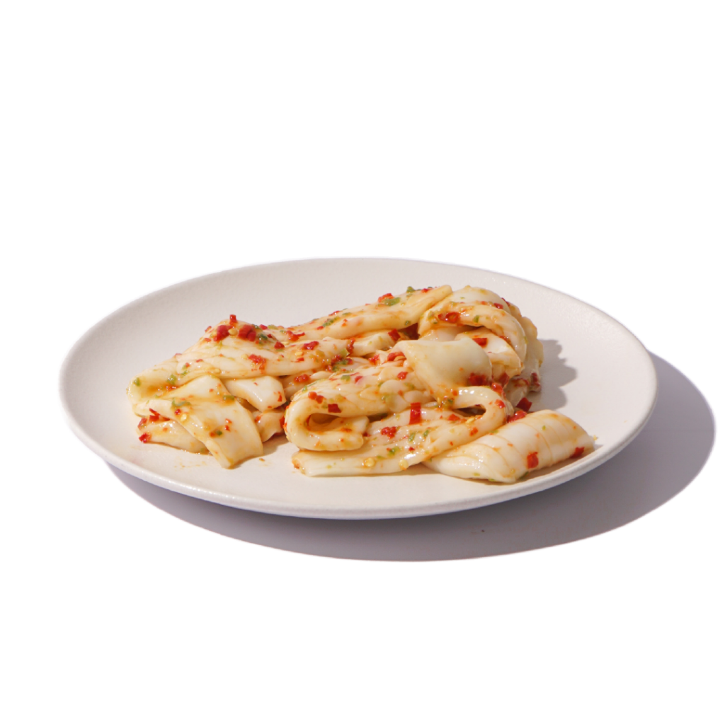 Picture of LM  CALAMARI CHILLI