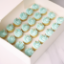 Picture of Mini Vanilla Cupcake | Blue
