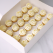 Picture of Cupcake Mini Vanilla White 