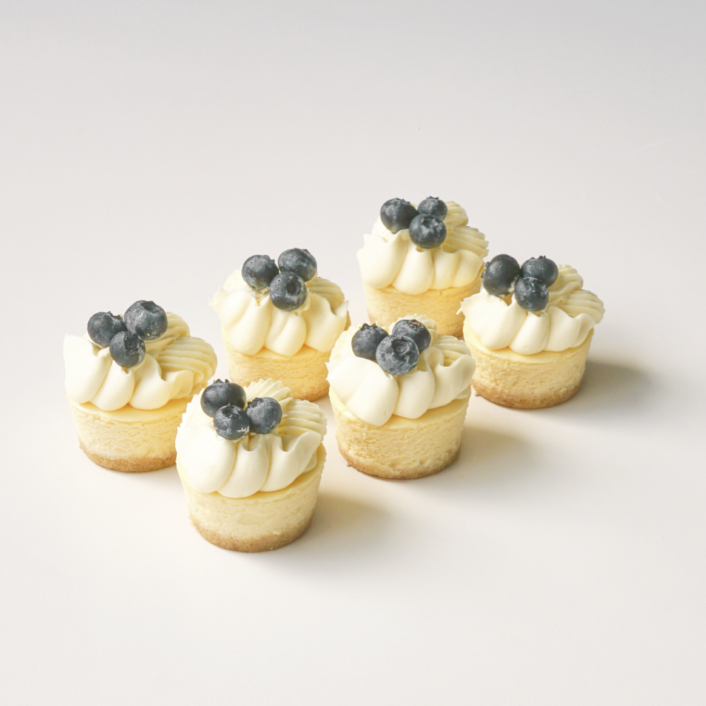 Picture of   Cheesecake Mini Blueberry 