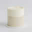 Picture of Buttercream Cake | Rough Edges Two Tone White & Beige