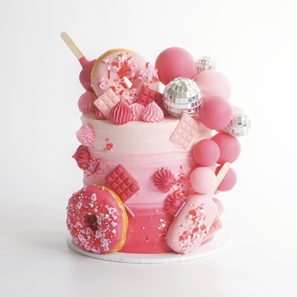 Picture of Party Time | Pink