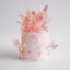 Picture of Children's Buttercream Cake | Pink Painted Butterflies