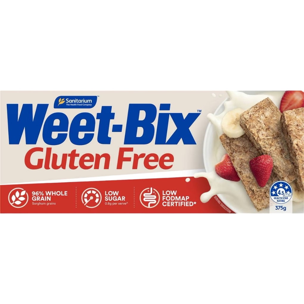 Picture of Sanitarium Weet Bix Gluten Free | 375g