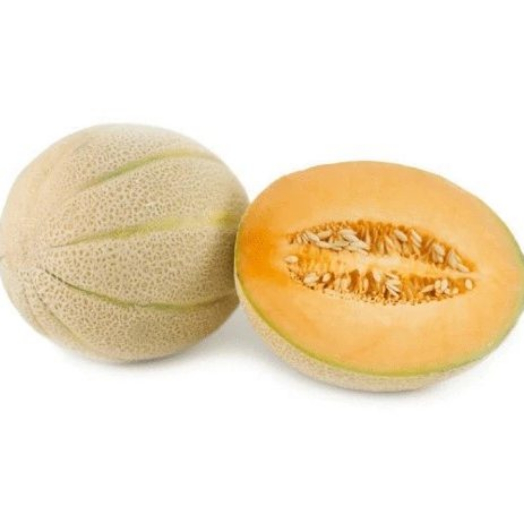 Picture of CANTALOUPE HALF