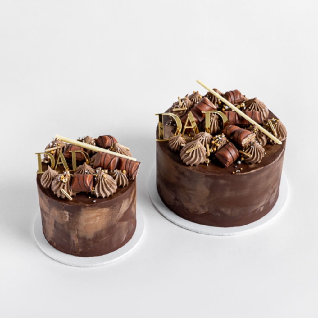 Picture of Chocolate & Vanilla Mud