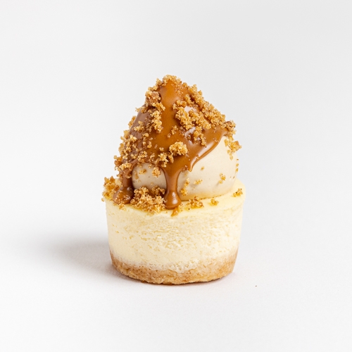 Picture of CHEESECAKE MINI BISCOFF