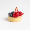 Picture of Fruit Custard Tart | Medium