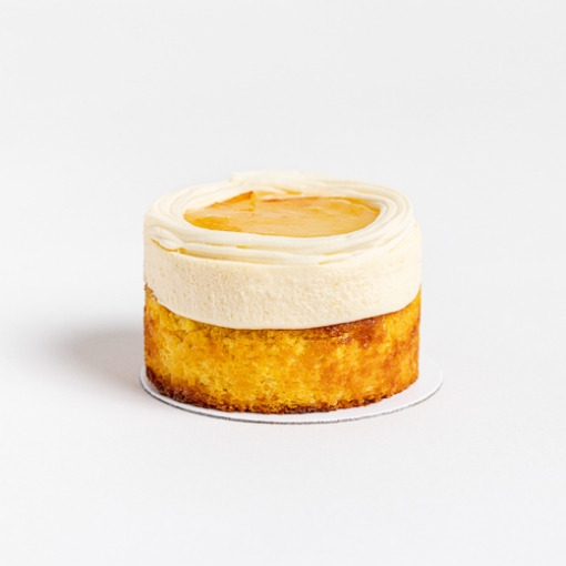 Picture of Flourless Orange Cake | 3"