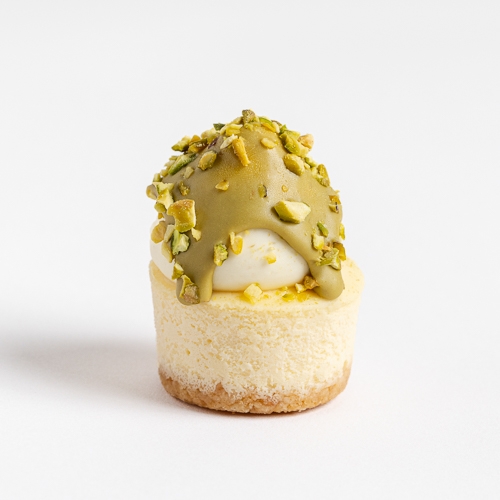 Picture of CHEESECAKE MINI PISTACHIO