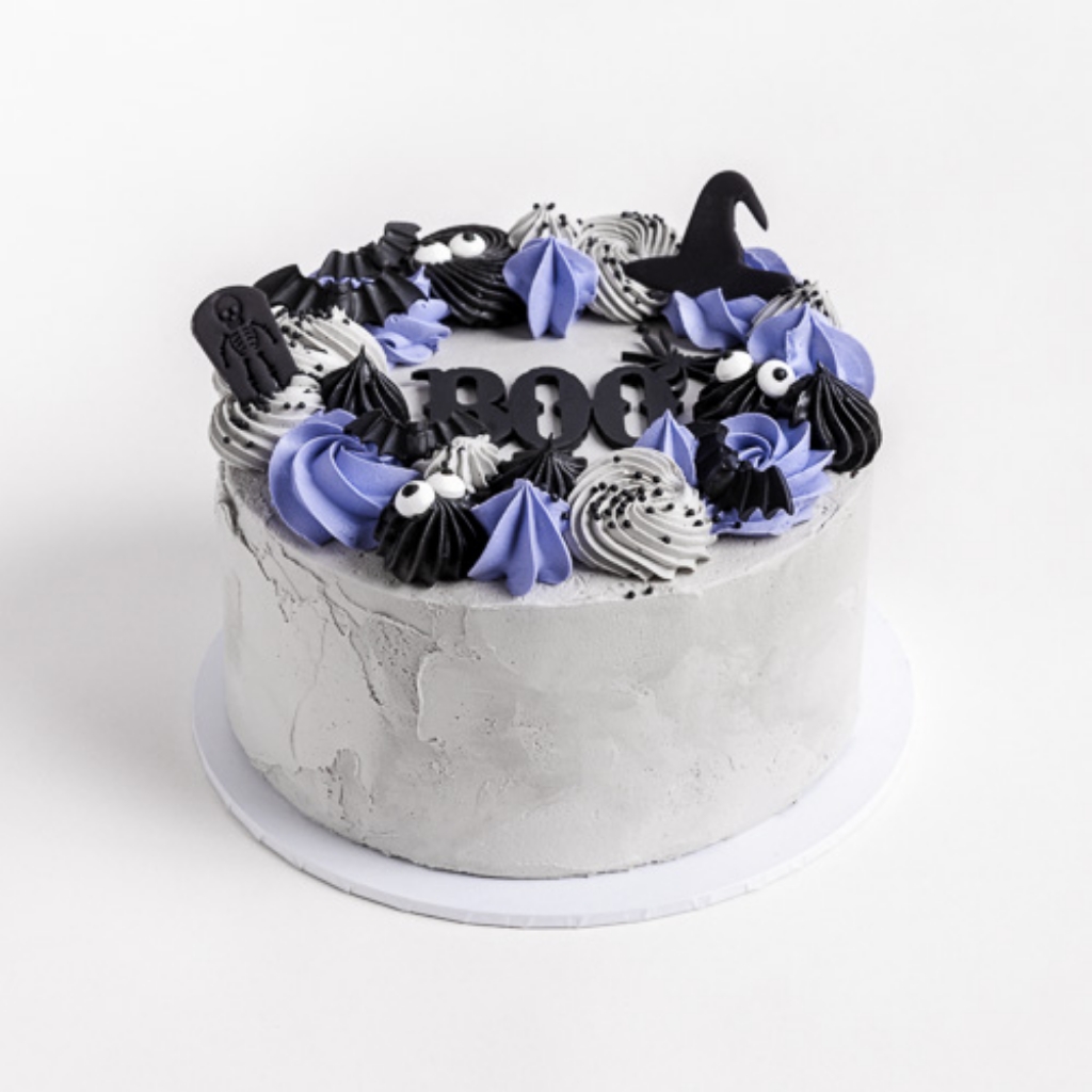 Picture of Halloween Cake | 7"