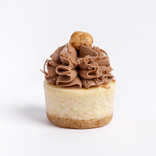 Picture of CHEESECAKE MINI NUTELLA