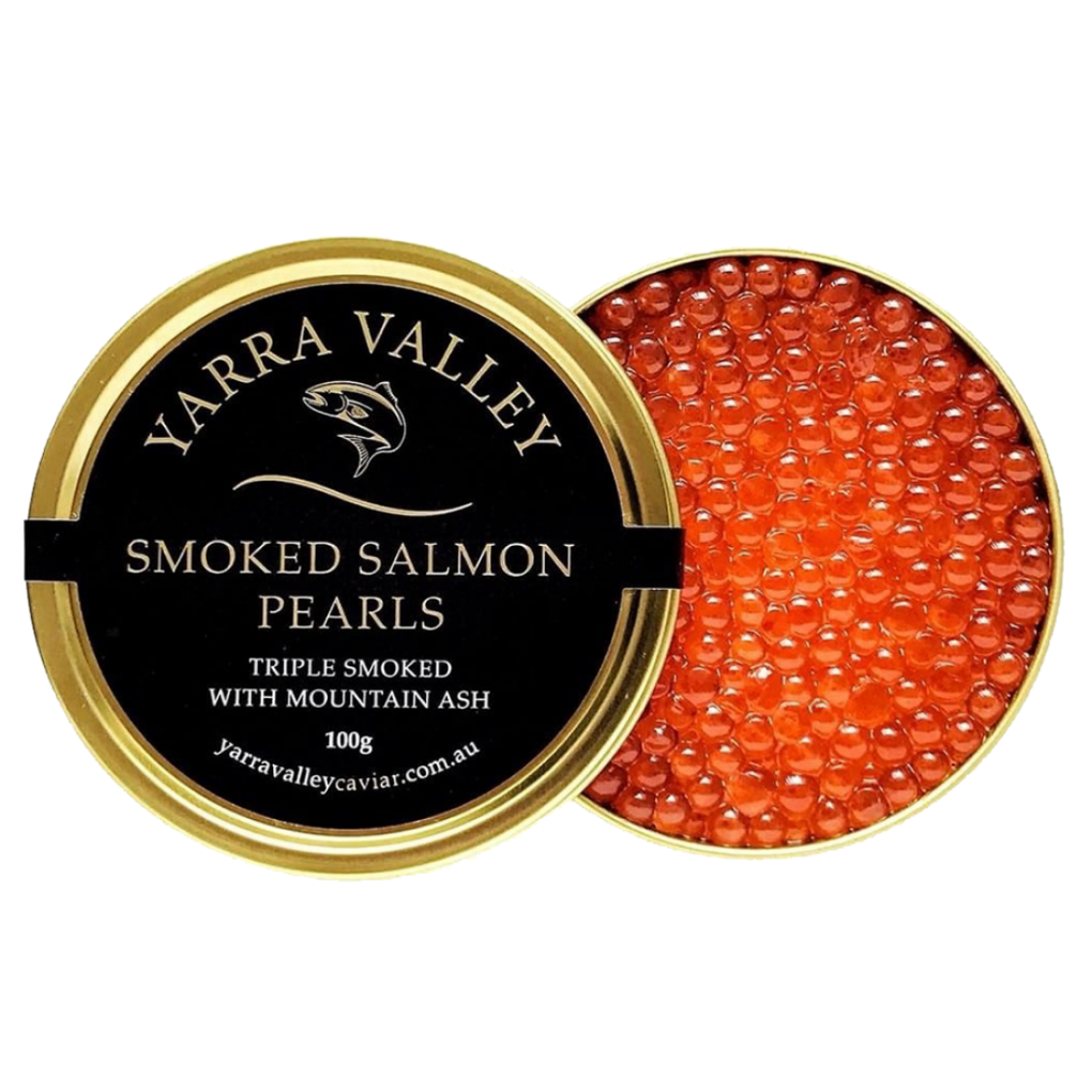 Picture of Yarra Valley Caviar Rainbow Trout Pearls 30g