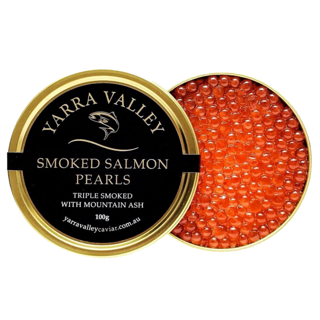 Picture of Yarra Valley Caviar Rainbow Trout Pearls 30g