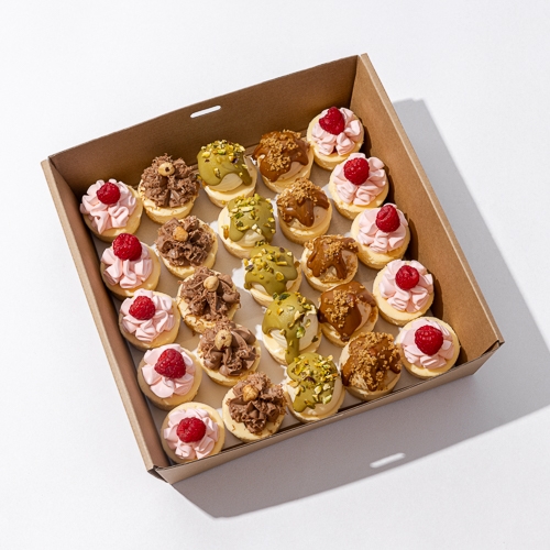 Picture of MINI CHEESECAKE BOX