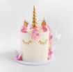 Picture of Children's Buttercream Cake | Unicorn