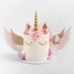 Picture of Children's Buttercream Cake | Unicorn